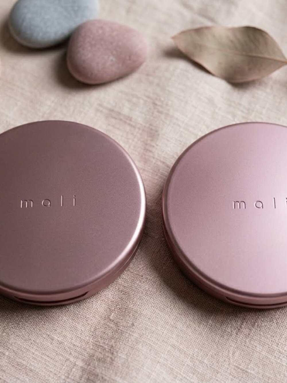 2 MALLY PORELESS PERFECTION SKIN FINISHER LOOSE POWEDER MEDIUM SEALED